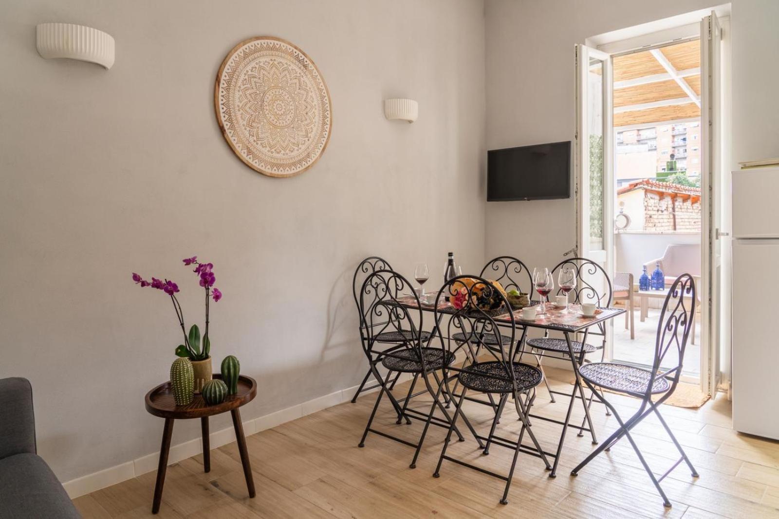 Pigneto Apartment Vado Al Pigneto Collection ローマ エクステリア 写真